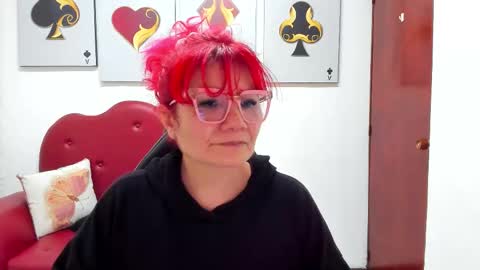 Snapshot of salomee_diazz chatting on 11-29-25, 09:18 Salomee diazz online show from 11-29-25, 09:18