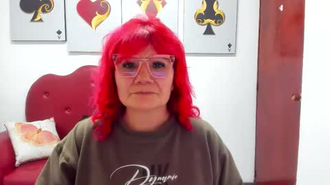 Snapshot of salomee_diazz chatting on 12-01-25, 09:09 Salomee diazz online show from 12-01-25, 09:09