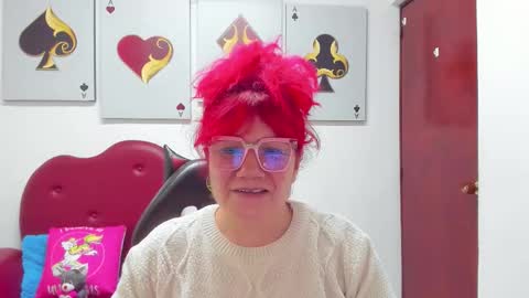 Salomee diazz online show from 12-19-25, 09:22