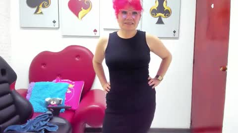 Salomee diazz online show from 12-22-25, 09:12