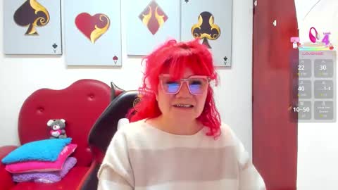 Salomee diazz online show from 01-07-26, 09:28