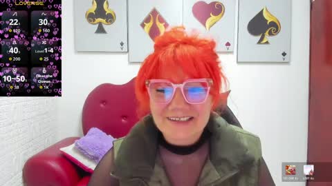 Salomee diazz online show from 05-08-26, 09:20