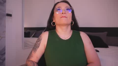 Snapshot of salomekross_ chatting on 10-07-25, 09:50 Salome Kross online show from 10-07-25, 09:50