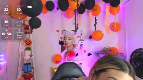 SALOME online show from 10-27-25, 11:25