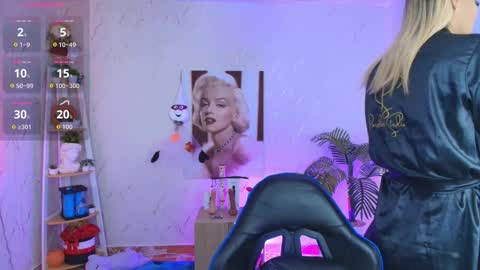 SALOME online show from 11-24-25, 11:10