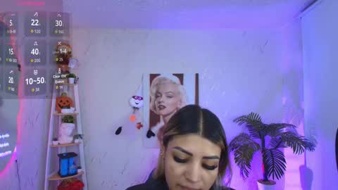 SALOME online show from 11-26-25, 10:05