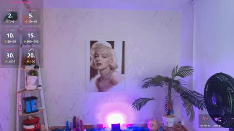 SALOME online show from 04-25-26, 10:40