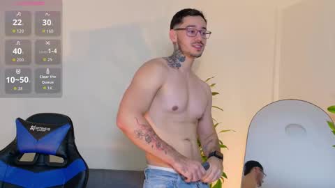 Salvatore online show from 11-26-25, 12:22