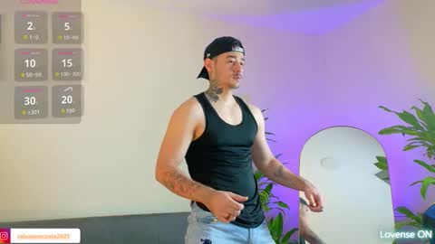 Salvatore online show from 01-09-26, 12:57