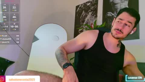 Salvatore online show from 04-09-26, 06:19