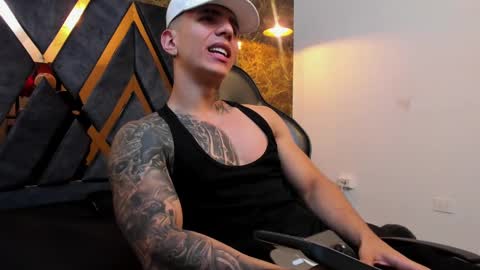 SALVATORE online show from 11-02-25, 12:02