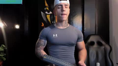 SALVATORE online show from 12-01-25, 05:40