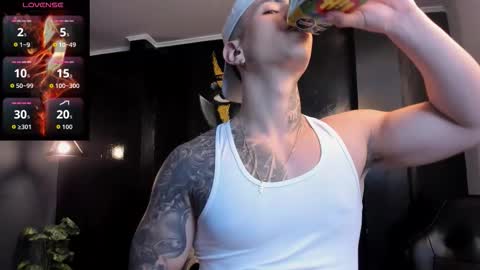 SALVATORE online show from 12-14-25, 01:38