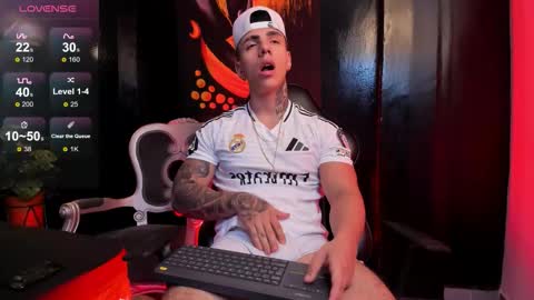 SALVATORE online show from 02-04-26, 06:36