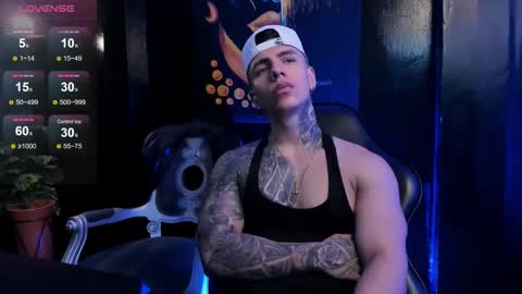 SALVATORE online show from 02-21-26, 06:53