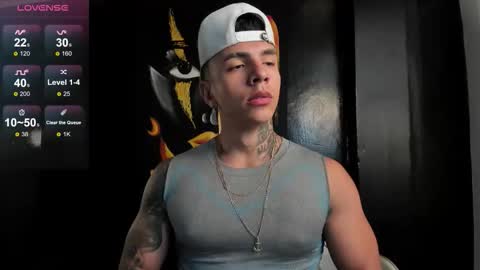 SALVATORE online show from 03-19-26, 05:28