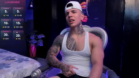 SALVATORE online show from 04-11-26, 05:50