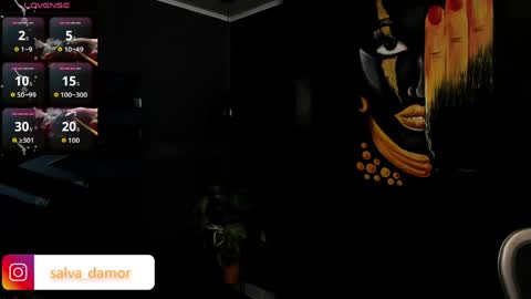 Snapshot of salvatore_damore chatting on 04-30-26, 08:57 SALVATORE online show from 04-30-26, 08:57