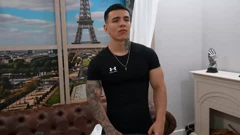 Snapshot of salvatore_damore chatting on 06-02-26, 05:37 SALVATORE online show from 06-02-26, 05:37