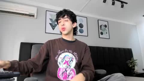 salvatore  online show from 03-08-25, 01:36