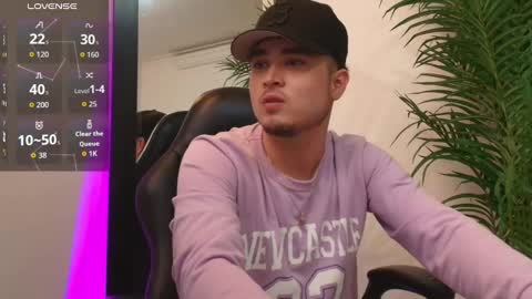 Snapshot of salvatore_muller chatting on 09-26-25, 09:52 Salvatore online show from 09-26-25, 09:52