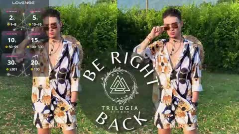 Snapshot of salvatore_muller chatting on 10-05-25, 01:04 Salvatore online show from 10-05-25, 01:04