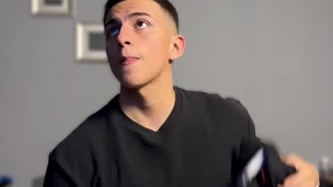 Salvatore online show from 02-21-26, 02:45