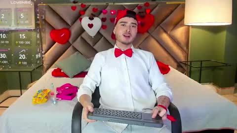  Salvatore online show from 02-15-26, 09:11