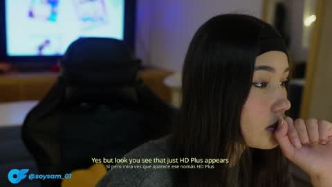 Stefana    or    Samchispas online show from 07-19-26, 01:42