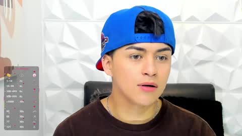 Sam online show from 11-11-25, 02:28