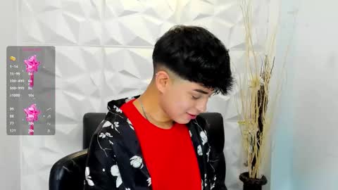 Snapshot of sam_daves_ chatting on 01-16-26, 12:42 Sam online show from 01-16-26, 12:42