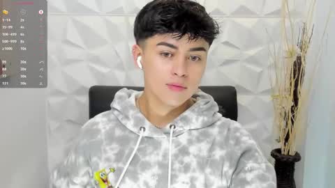 Snapshot of sam_daves_ chatting on 01-19-26, 12:42 Sam online show from 01-19-26, 12:42