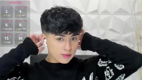 Snapshot of sam_daves_ chatting on 02-06-26, 01:47 Sam online show from 02-06-26, 01:47