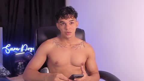 llll sammu llll online show from 01-19-25, 03:39