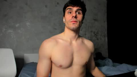 Snapshot of sam_huston18 chatting on 05-16-26, 09:02 BACK IN 2 WEEKS online show from 05-16-26, 09:02