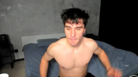 Snapshot of sam_huston18 chatting on 05-17-26, 01:51 BACK IN 2 WEEKS online show from 05-17-26, 01:51