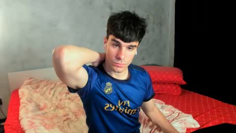 Snapshot of sam_huston18 chatting on 06-15-26, 02:08 BACK IN 2 WEEKS online show from 06-15-26, 02:08