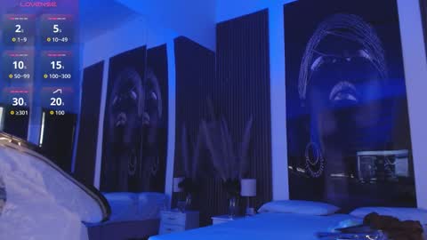 SAM MANSON online show from 12-03-25, 03:43