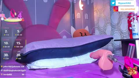 sam_naughty18 online show from 01-10-26, 07:37