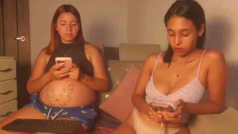 Samantha Roberts online show from 01-18-26, 08:23