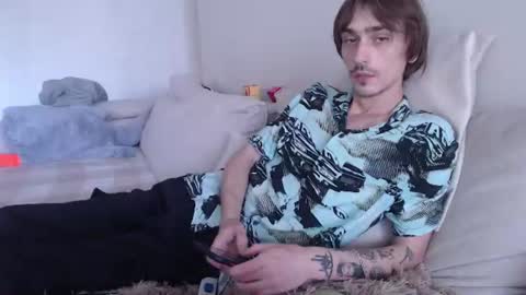 sam_skywalker online show from 07-19-26, 10:30