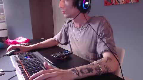 sam_skywalker online show from 07-31-26, 09:25
