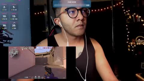 SAMUEL THOMPSON online show from 12-11-24, 01:37