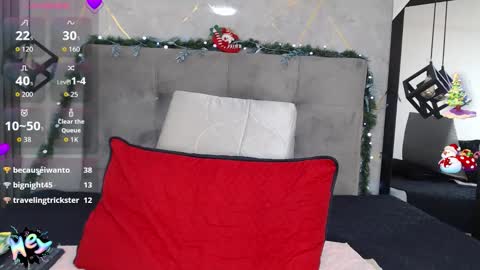  Samantha  online show from 12-15-25, 12:53