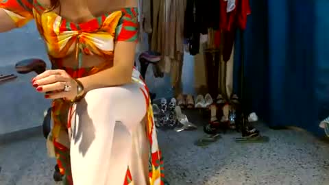 samanta online show from 07-07-26, 11:25