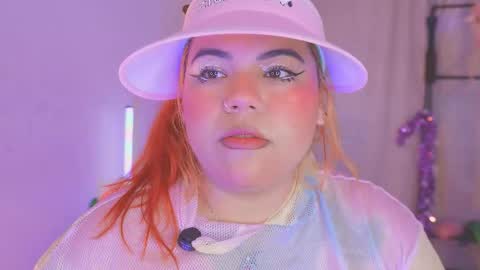 SAMANTA online show from 01-09-26, 12:19