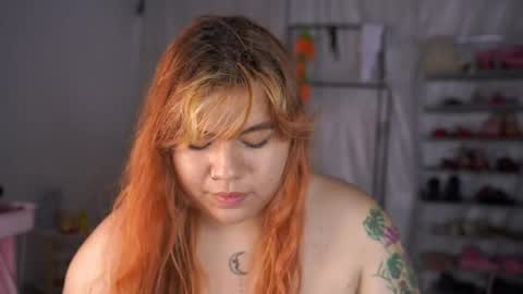 Snapshot of samanta_cutee1 chatting on 05-17-26, 01:25 SAMANTA online show from 05-17-26, 01:25