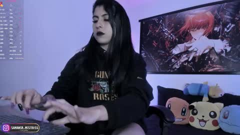 Samanta  online show from 02-23-26, 01:52