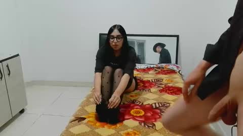 Samanta Saenz3 online show from 12-14-25, 02:39