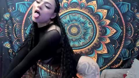 samantablaze online show from 12-04-25, 11:57